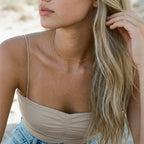 Vivienne Dainty Gold Chain Necklace