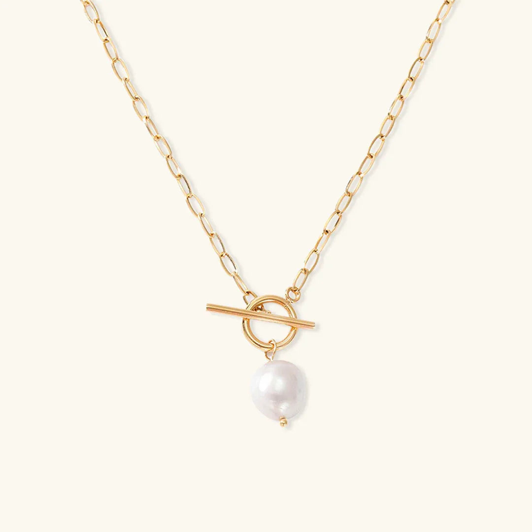 Isadora Freshwater Pearl Necklace
