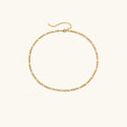 Rocco Chain Necklace & Bracelet Bundle Set