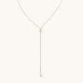 Joséphine Pearl Tassel Necklace