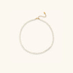 Freshwater Pearl Choker & Bracelet Bundle Set