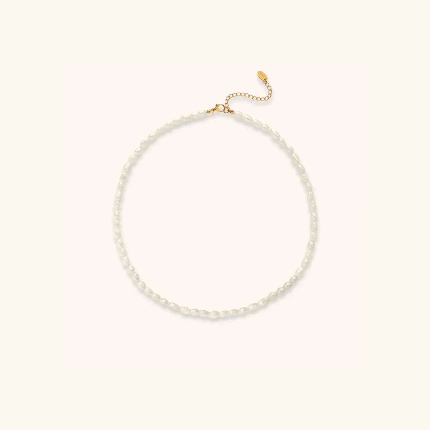 Freshwater Pearl Choker & Bracelet Bundle Set