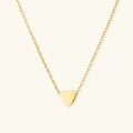 Coralie Dainty Gold Chain Necklace