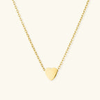 Coralie Dainty Gold Chain Necklace