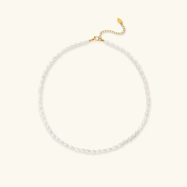 Marlowe Freshwater Pearl Choker