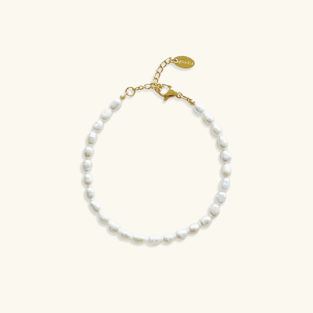 Freshwater Pearl Choker & Bracelet Bundle Set