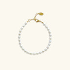 Freshwater Pearl Choker & Bracelet Bundle Set