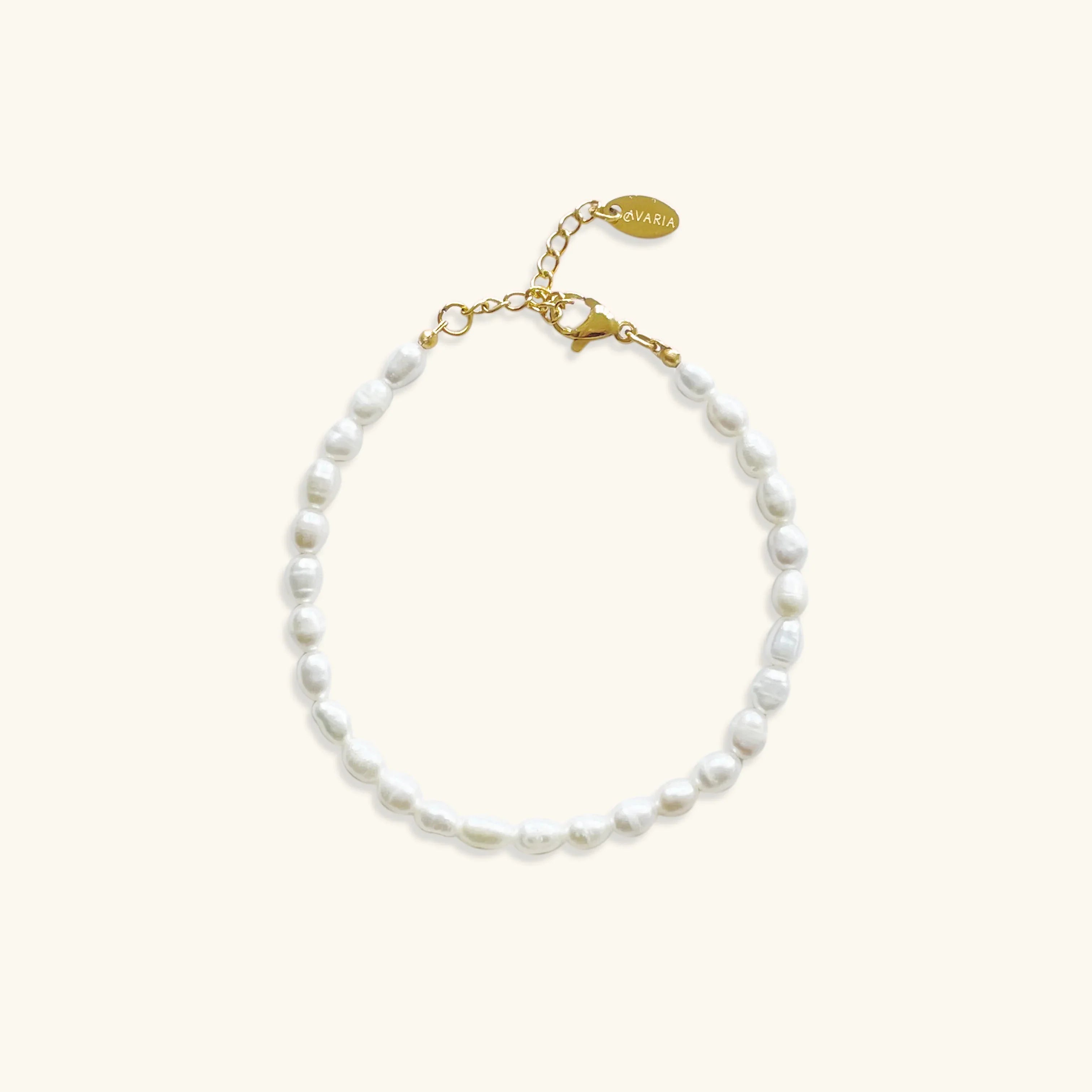Freshwater Pearl Choker & Bracelet Bundle Set