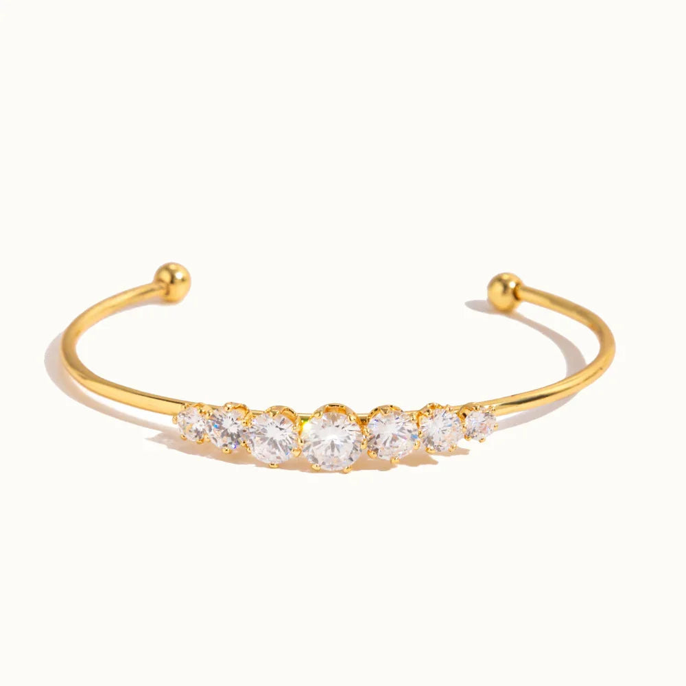 Essential Diamond 3-Piece Bracelet Bundle Set