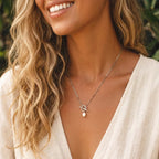 Isadora Freshwater Pearl Necklace