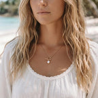 Isadora Freshwater Pearl Necklace
