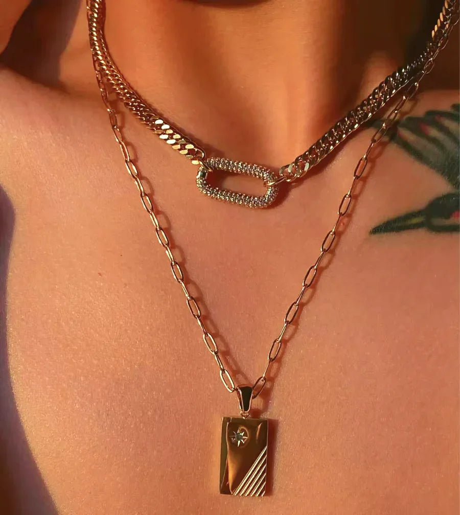 Mirabel Diamond Choker Necklace