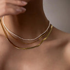Marlowe Freshwater Pearl Choker