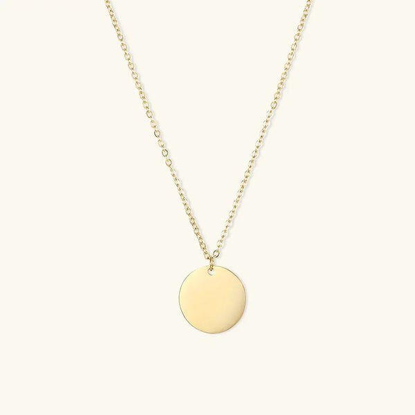 Célestine Gold Necklace