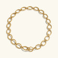 Juno Chunky Gold Chain Necklace