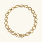 Juno Chunky Gold Chain Necklace