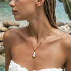 Perline Freshwater Pearl Necklace