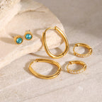 Mix & Match Diamond Earrings Bundle Set