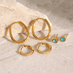 Mix & Match Diamond Earrings Bundle Set