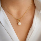 Isadora Freshwater Pearl Necklace