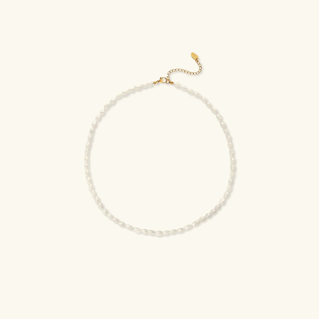 Freshwater Pearl Choker & Necklace Bundle Set