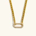 Mirabel Diamond Choker Necklace