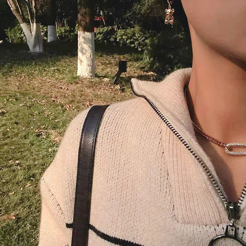 Mirabel Diamond Choker Necklace
