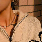 Mirabel Diamond Choker Necklace