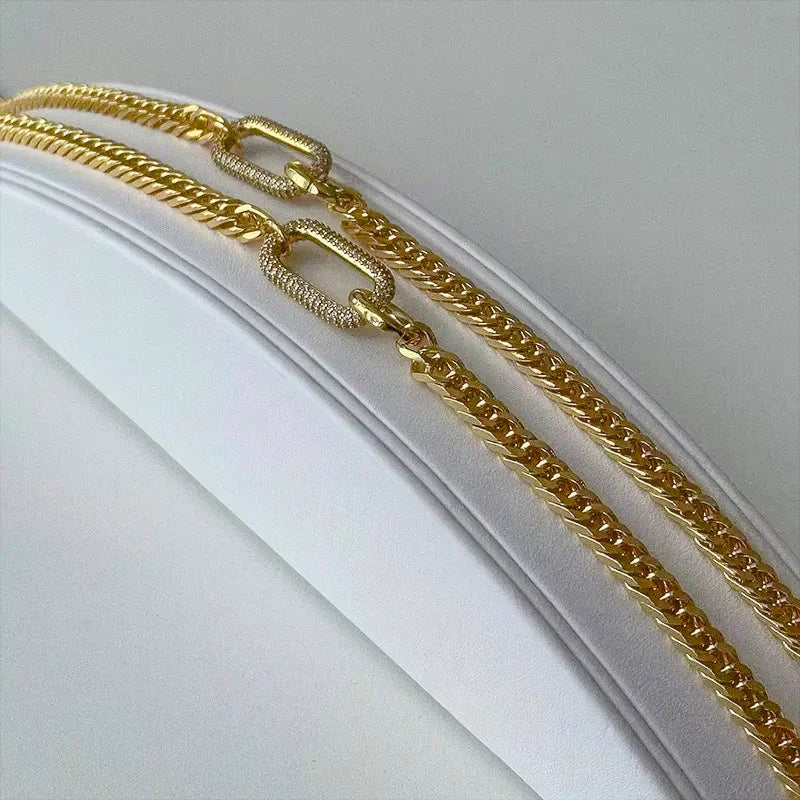 Mirabel Diamond Choker Necklace