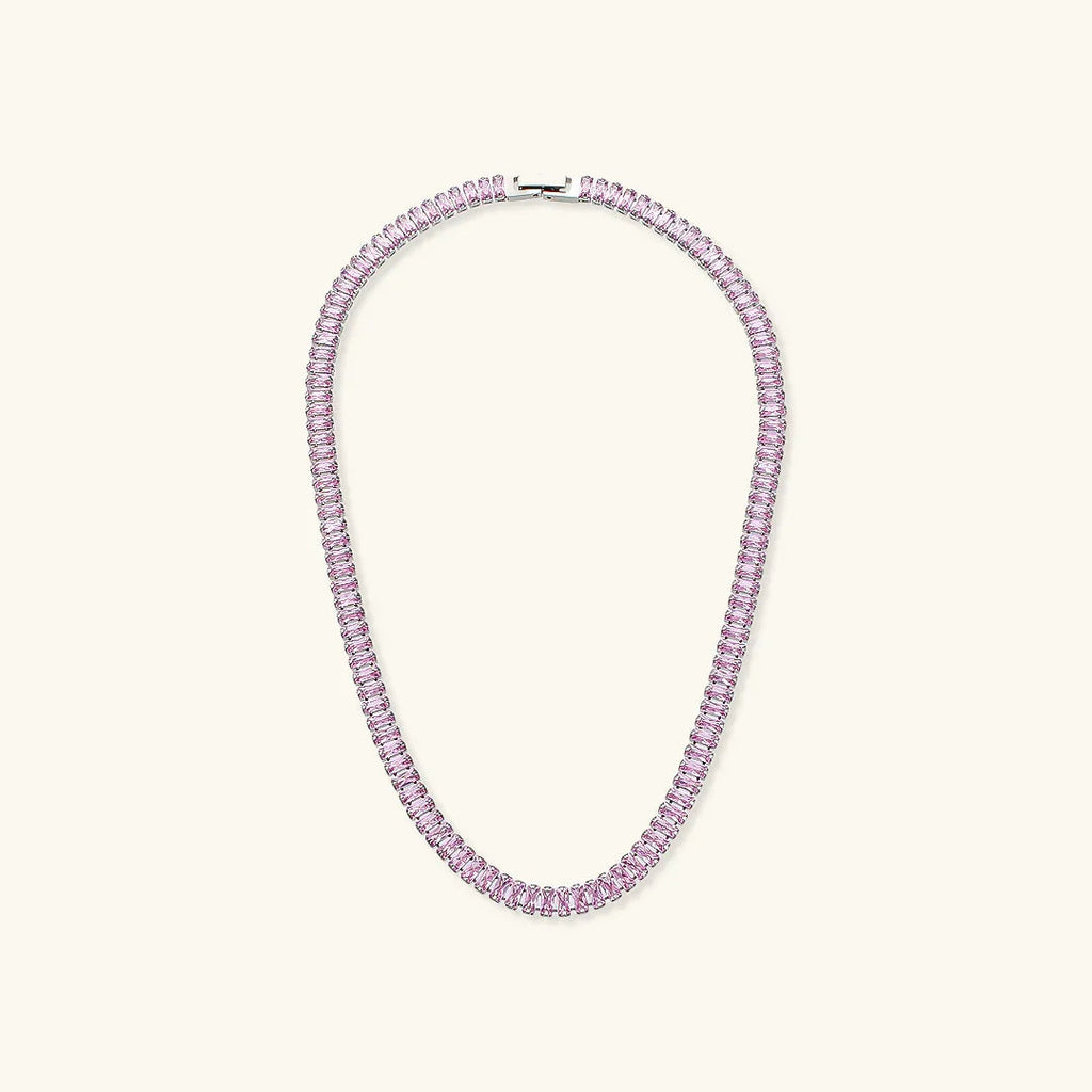 Lucienne Diamond Pendant Necklace