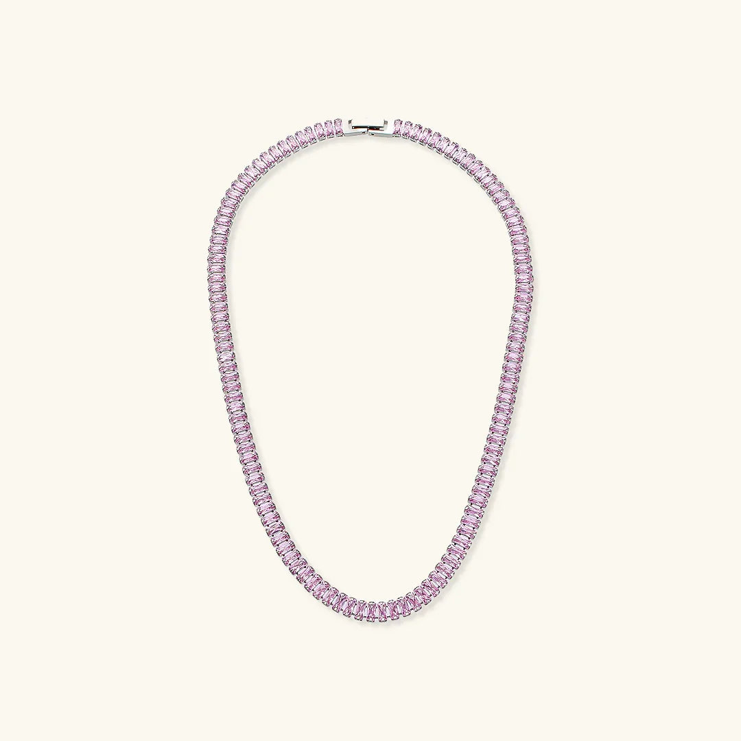 Lucienne Diamond Pendant Necklace