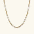 Rosalind Diamond Tennis Necklace