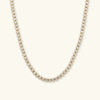 Rosalind Diamond Tennis Necklace