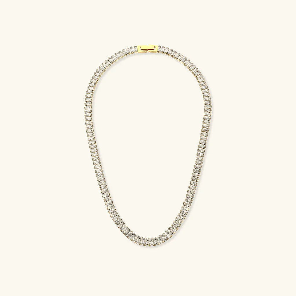 Lucienne Diamond Pendant Necklace