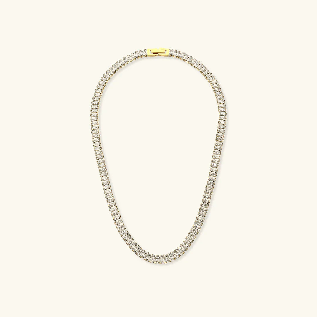 Lucienne Diamond Pendant Necklace