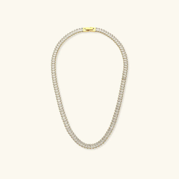 Lucienne Diamond Pendant Necklace