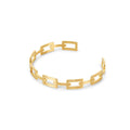 Alexandra Bracelet Gold Plated 18K