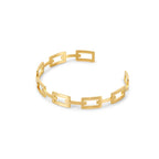Alexandra Bracelet Gold Plated 18K