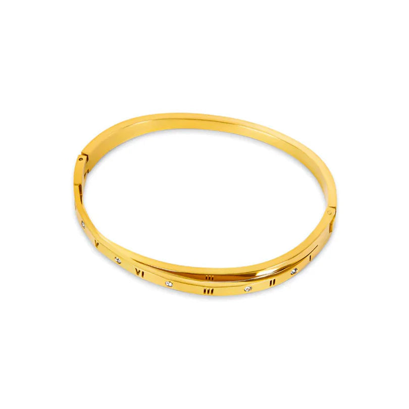 Love Bracelet Gold Plated 18K