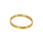 Amélie Bracelet Gold Plated 18K