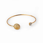 Tree of Life Bracelet Gold Plated 18K