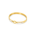 Aura Bracelet Gold Plated 18K