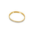 Luxe Bracelet Gold Plated 18K