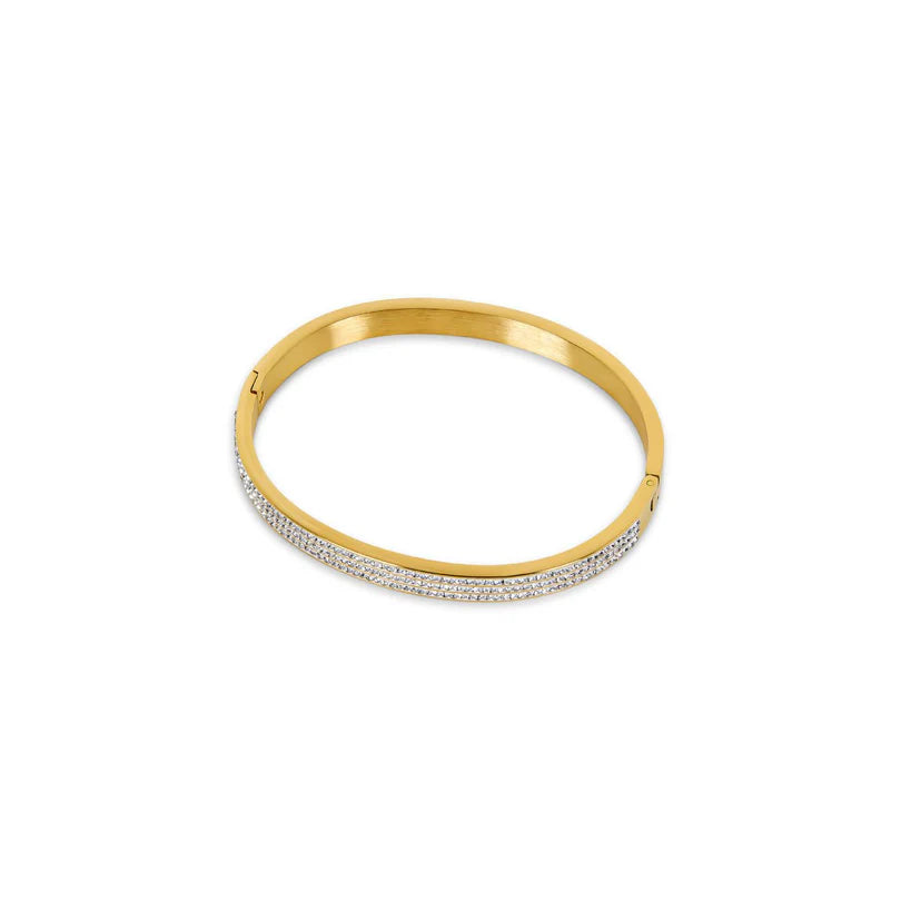 Luxe Bracelet Gold Plated 18K