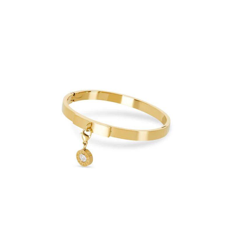 Uniq Bracelet Gold Plated 18K