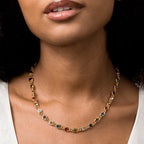 Chloé Necklace Gold Plated 18K