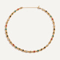 Chloé Necklace Gold Plated 18K