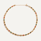 Chloé Necklace Gold Plated 18K