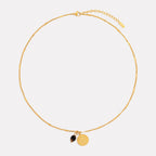 18K Gold Plated Snake Chain Necklace