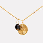 18K Gold Plated Snake Chain Necklace